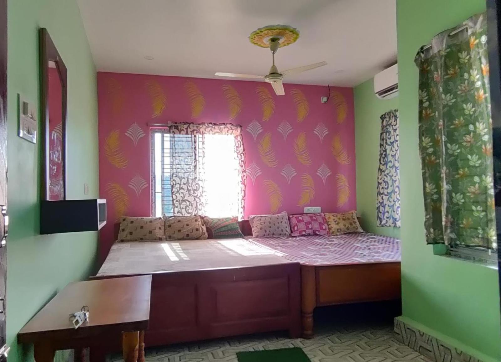 Anirudha Guest House 迪卡 外观 照片